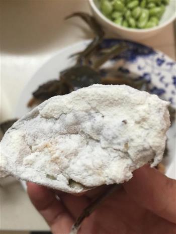 蟹着泥怎么做,蟹着泥怎么做好吃,蟹着泥做法 蟹着泥怎么做,蟹着泥怎么做好吃,蟹着泥做法