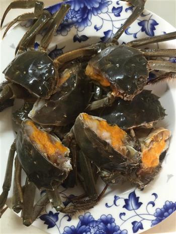 蟹着泥怎么做,蟹着泥怎么做好吃,蟹着泥做法 蟹着泥怎么做,蟹着泥怎么做好吃,蟹着泥做法
