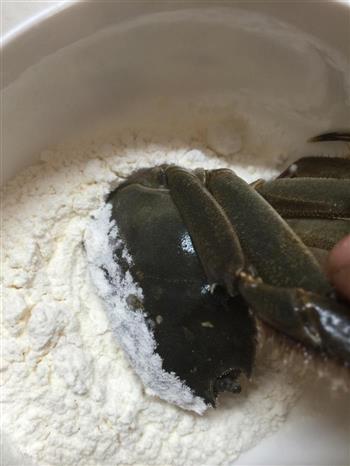 蟹着泥怎么做,蟹着泥怎么做好吃,蟹着泥做法 蟹着泥怎么做,蟹着泥怎么做好吃,蟹着泥做法