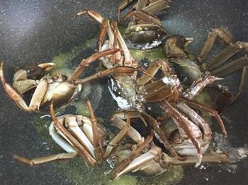 蟹着泥怎么做,蟹着泥怎么做好吃,蟹着泥做法 蟹着泥怎么做,蟹着泥怎么做好吃,蟹着泥做法