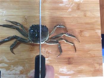 蟹着泥怎么做,蟹着泥怎么做好吃,蟹着泥做法