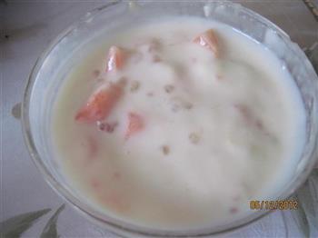 木瓜核桃西米露怎么做,木瓜核桃西米露怎么做好吃,木瓜核桃西米露做法 木瓜核桃西米露怎么做,木瓜核桃西米露怎么做好吃,木瓜核桃西米露做法