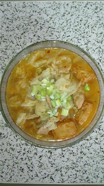 大白菜鱼丸怎么做,大白菜鱼丸怎么做好吃,大白菜鱼丸做法