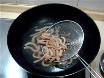 烂蒜烩肚丝怎么做，烂蒜烩肚丝怎么做好吃，烂蒜烩肚丝做法