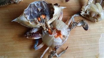 梭子蟹土豆泥怎么做,梭子蟹土豆泥怎么做好吃,梭子蟹土豆泥做法