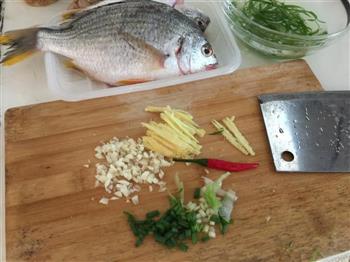 清蒸黄鳍鲷怎么做,清蒸黄鳍鲷怎么做好吃,清蒸黄鳍鲷做法