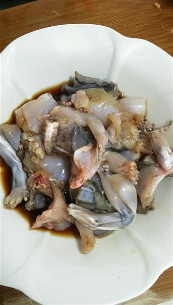 豆豉蒸牛蛙  怎么做，豆豉蒸牛蛙  怎么做好吃，豆豉蒸牛蛙  做法