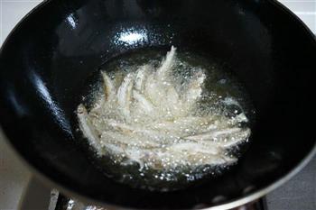 豉椒小鱼干怎么做,豉椒小鱼干怎么做好吃,豉椒小鱼干做法