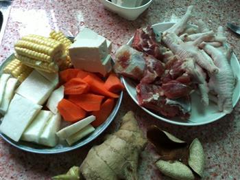 红萝卜山药大骨汤怎么做,红萝卜山药大骨汤怎么做好吃,红萝卜山药大骨汤做法