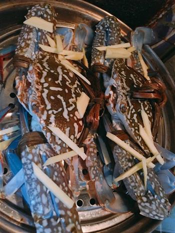 清蒸兰花蟹怎么做,清蒸兰花蟹怎么做好吃,清蒸兰花蟹做法 清蒸兰花蟹怎么做,清蒸兰花蟹怎么做好吃,清蒸兰花蟹做法