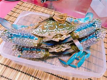 清蒸兰花蟹怎么做,清蒸兰花蟹怎么做好吃,清蒸兰花蟹做法