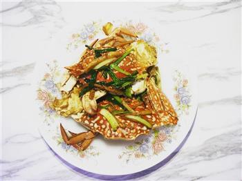 被讚好廚藝的薑蔥炒螃蟹怎么做,被讚好廚藝的薑蔥炒螃蟹怎么做好吃,被讚好廚藝的薑蔥炒螃蟹做法 被讚好廚藝的薑蔥炒螃蟹怎么做,被讚好廚藝的薑蔥炒螃蟹怎么做好吃,被讚好廚藝的薑蔥炒螃蟹做法