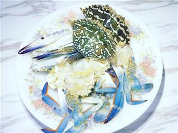 被讚好廚藝的薑蔥炒螃蟹怎么做,被讚好廚藝的薑蔥炒螃蟹怎么做好吃,被讚好廚藝的薑蔥炒螃蟹做法