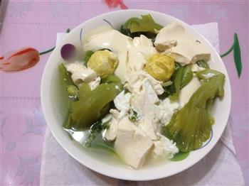 咸蛋芥菜豆腐汤怎么做,咸蛋芥菜豆腐汤怎么做好吃,咸蛋芥菜豆腐汤做法 咸蛋芥菜豆腐汤怎么做,咸蛋芥菜豆腐汤怎么做好吃,咸蛋芥菜豆腐汤做法