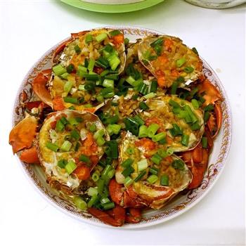 清蒸膏蟹怎么做，清蒸膏蟹怎么做好吃，清蒸膏蟹做法