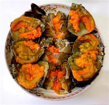 清蒸膏蟹怎么做,清蒸膏蟹怎么做好吃,清蒸膏蟹做法