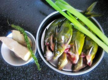 嘎牙鱼汤怎么做,嘎牙鱼汤怎么做好吃,嘎牙鱼汤做法