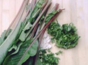 萝卜缨汤怎么做,萝卜缨汤怎么做好吃,萝卜缨汤做法