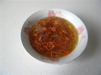 香菇虫草花土鸡汤怎么做，香菇虫草花土鸡汤怎么做好吃，香菇虫草花土鸡汤做法