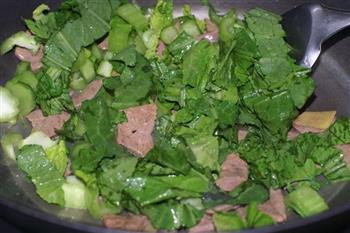 猪肝春菜汤怎么做，猪肝春菜汤怎么做好吃，猪肝春菜汤做法