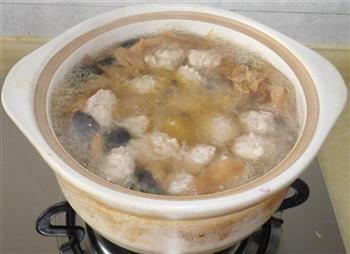 鲜虾肉丸汤怎么做，鲜虾肉丸汤怎么做好吃，鲜虾肉丸汤做法