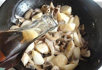 什菇山药煲怎么做，什菇山药煲怎么做好吃，什菇山药煲做法