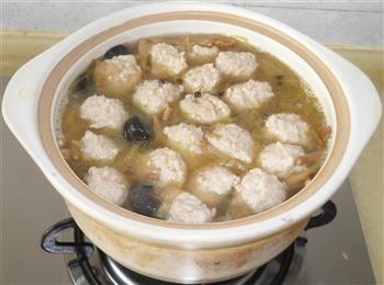 鲜虾肉丸汤怎么做，鲜虾肉丸汤怎么做好吃，鲜虾肉丸汤做法