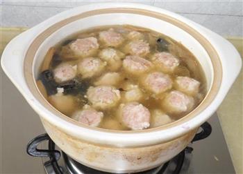 鲜虾肉丸汤怎么做，鲜虾肉丸汤怎么做好吃，鲜虾肉丸汤做法
