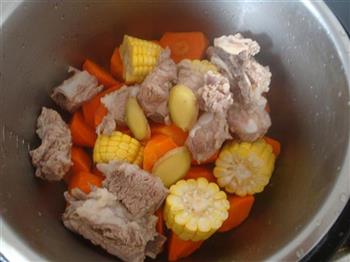 排骨玉米萝卜汤怎么做，排骨玉米萝卜汤怎么做好吃，排骨玉米萝卜汤做法