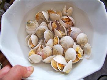 蛤蜊烩银丝怎么做，蛤蜊烩银丝怎么做好吃，蛤蜊烩银丝做法