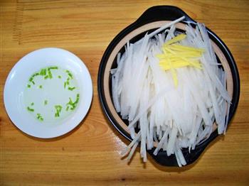 蛤蜊烩银丝怎么做，蛤蜊烩银丝怎么做好吃，蛤蜊烩银丝做法