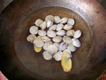 蛤蜊烩银丝怎么做，蛤蜊烩银丝怎么做好吃，蛤蜊烩银丝做法