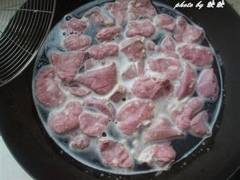 白萝卜煲猪肺怎么做，白萝卜煲猪肺怎么做好吃，白萝卜煲猪肺做法