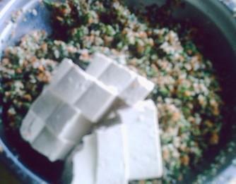 素丸子汤怎么做，素丸子汤怎么做好吃，素丸子汤做法