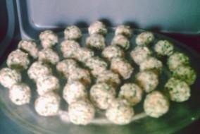 素丸子汤怎么做，素丸子汤怎么做好吃，素丸子汤做法