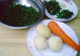 素丸子汤怎么做，素丸子汤怎么做好吃，素丸子汤做法