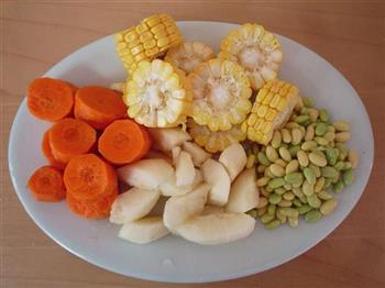 猪骨红萝卜汤怎么做，猪骨红萝卜汤怎么做好吃，猪骨红萝卜汤做法