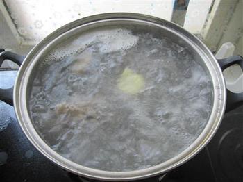 高钙脊骨汤怎么做，高钙脊骨汤怎么做好吃，高钙脊骨汤做法