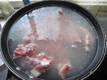 高钙脊骨汤怎么做，高钙脊骨汤怎么做好吃，高钙脊骨汤做法