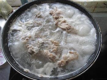 高钙脊骨汤怎么做，高钙脊骨汤怎么做好吃，高钙脊骨汤做法