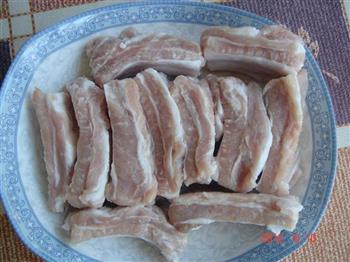 小排煨汤怎么做,小排煨汤怎么做好吃,小排煨汤做法