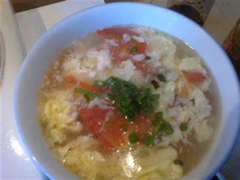 木须柿子汤怎么做，木须柿子汤怎么做好吃，木须柿子汤做法