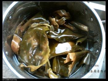 泡发海带怎么做,泡发海带怎么做好吃,泡发海带做法 泡发海带怎么做,泡发海带怎么做好吃,泡发海带做法