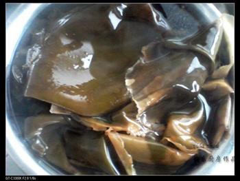 泡发海带怎么做,泡发海带怎么做好吃,泡发海带做法 泡发海带怎么做,泡发海带怎么做好吃,泡发海带做法