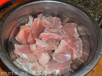 淮山花生炖扇骨怎么做，淮山花生炖扇骨怎么做好吃，淮山花生炖扇骨做法