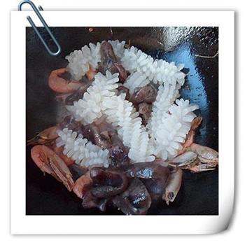 甜虾爆双鲜怎么做,甜虾爆双鲜怎么做好吃,甜虾爆双鲜做法 甜虾爆双鲜怎么做,甜虾爆双鲜怎么做好吃,甜虾爆双鲜做法