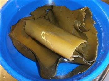 海带鸡腿汤怎么做,海带鸡腿汤怎么做好吃,海带鸡腿汤做法