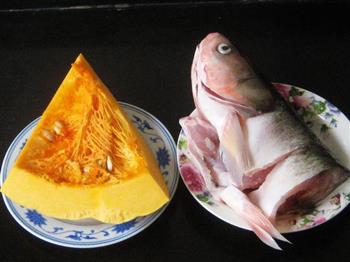 南瓜鲢鱼头怎么做,南瓜鲢鱼头怎么做好吃,南瓜鲢鱼头做法