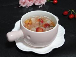 银耳樱桃汤怎么做,银耳樱桃汤怎么做好吃,银耳樱桃汤做法 银耳樱桃汤怎么做,银耳樱桃汤怎么做好吃,银耳樱桃汤做法