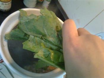 芥菜墨鱼猪骨汤怎么做，芥菜墨鱼猪骨汤怎么做好吃，芥菜墨鱼猪骨汤做法